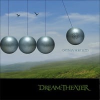 DREAM THEATER Octavarium progressive rock album and reviews