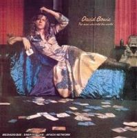 David Bowie - The Man Who Sold the World CD (album) cover