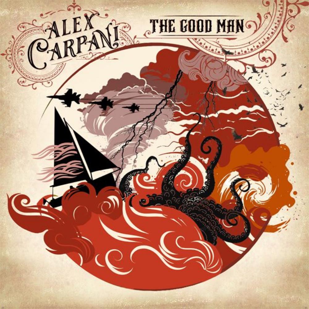 The Good Man by Carpani Band, Alex album rcover