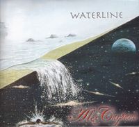 Alex Carpani BandWaterline album cover