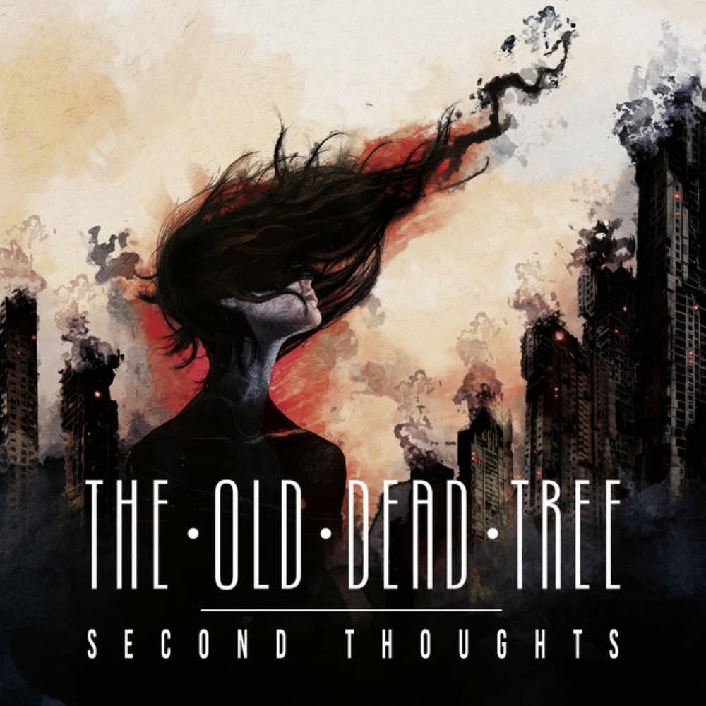 The Old Dead Tree Second Thoughts album cover