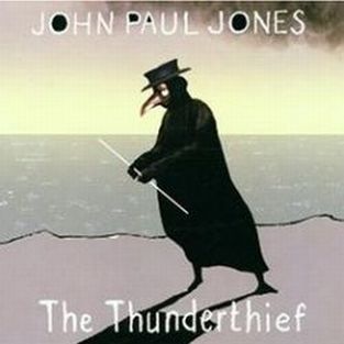 John Paul Jones The Thunderthief album cover