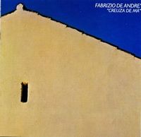  Creuza de m by DE ANDRE, FABRIZIO album cover