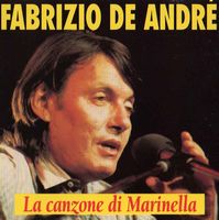 Fabrizio De Andre - La Canzone Di Marinella CD (album) cover