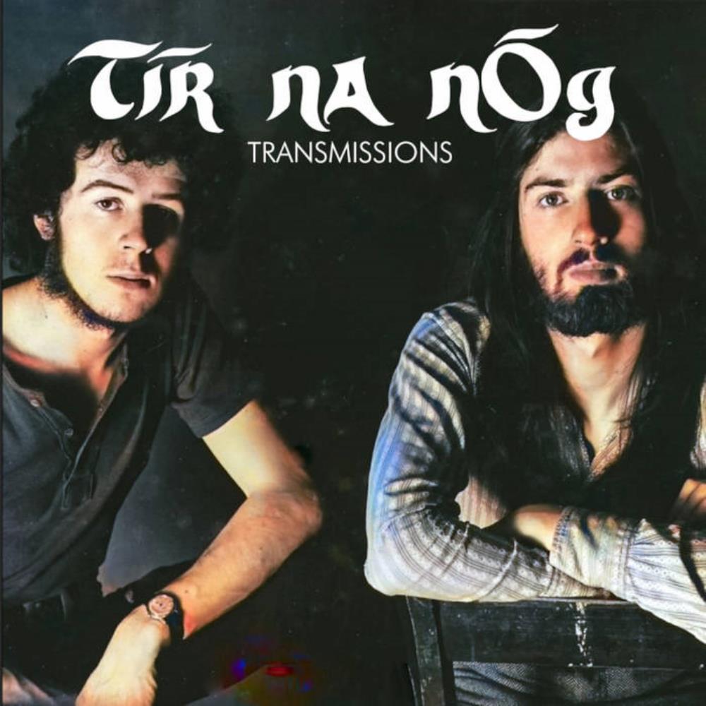 Tir Na Nog Transmissions album cover