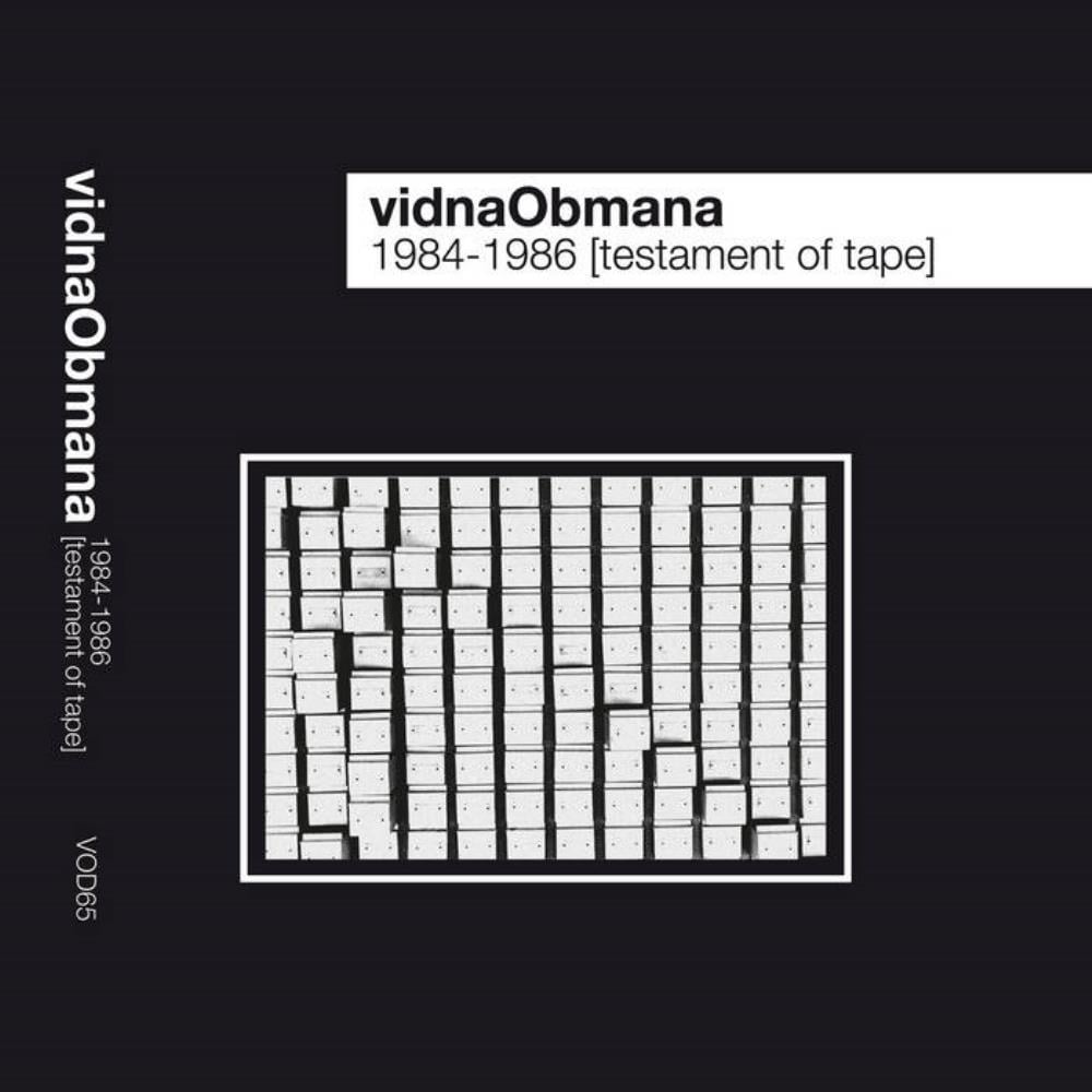 Vidna Obmana 1984-1986 [Testament of Tape] album cover