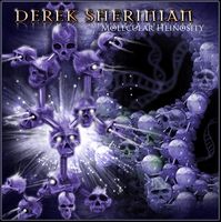 Derek SherinianMolecular Heinosity album cover