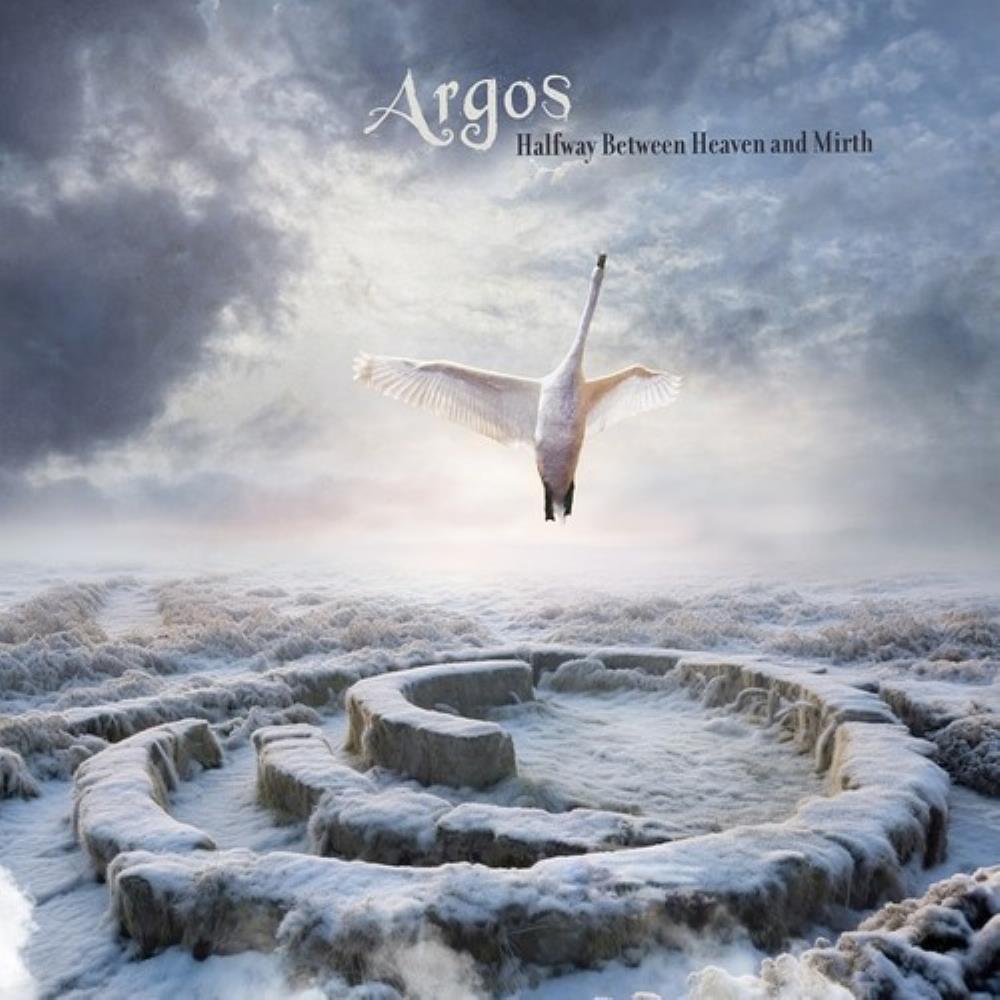 Argos - Halfway Between Heaven and Mirth CD (album) cover