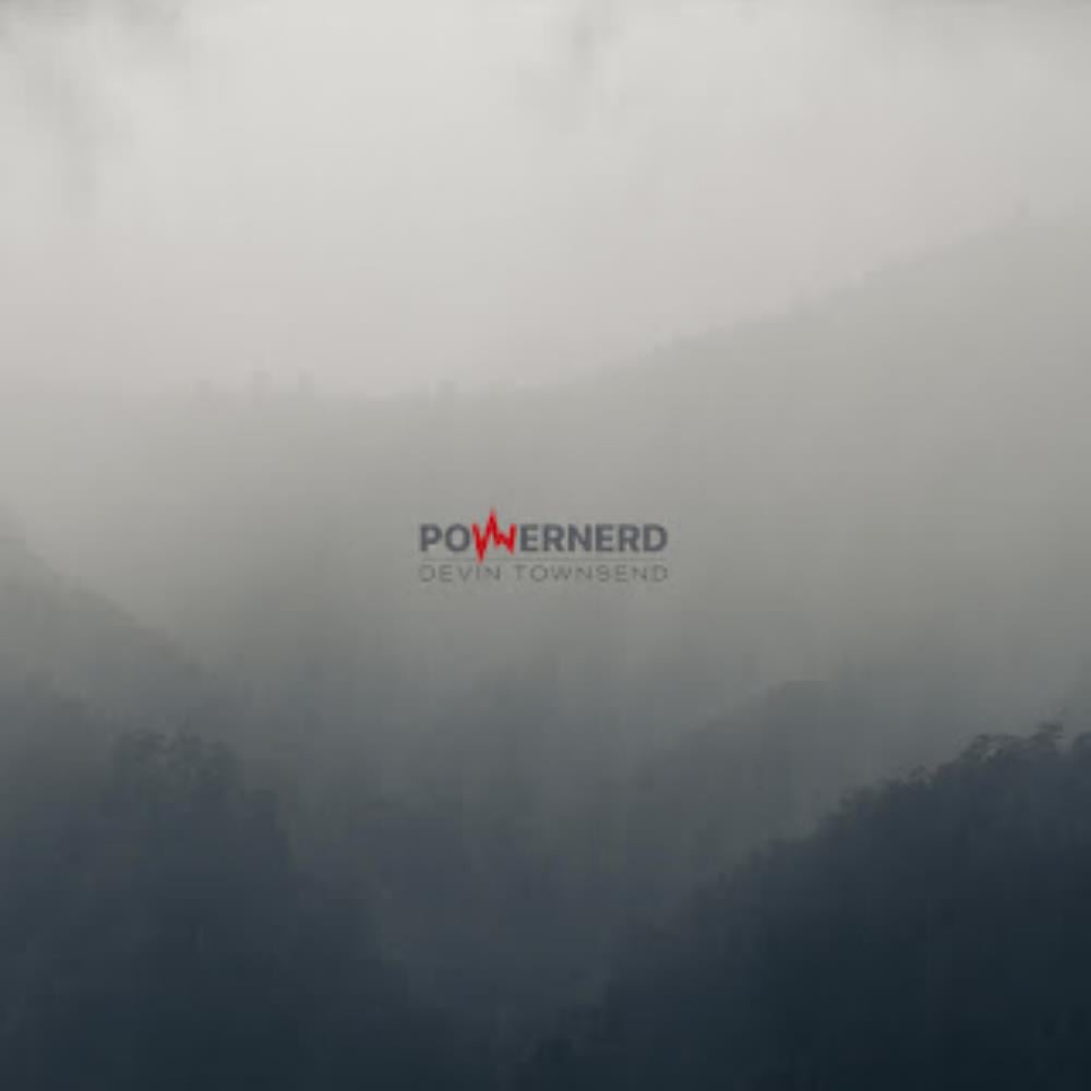 Devin Townsend - PowerNerd CD (album) cover