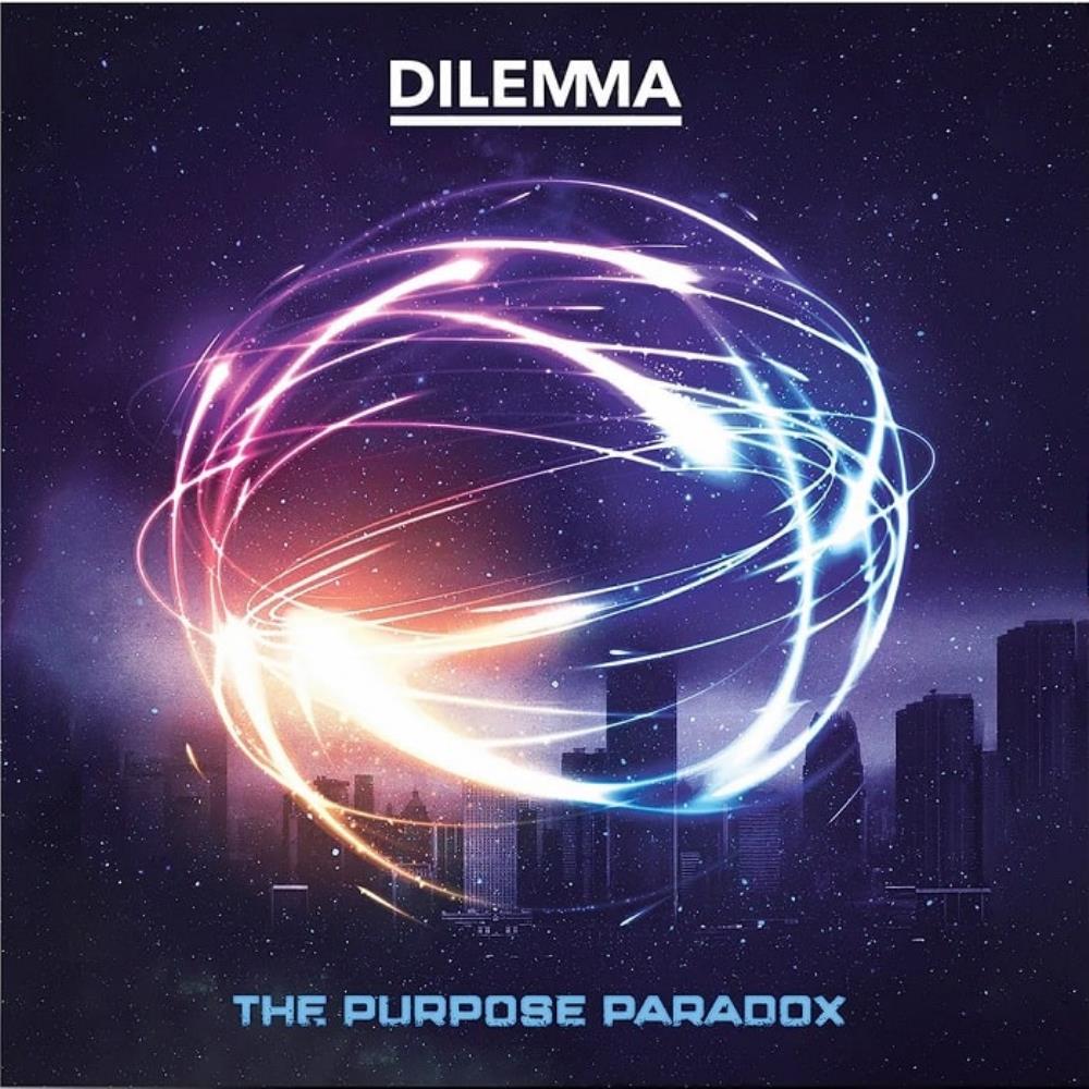 Dilemma The Purpose Paradox album cover