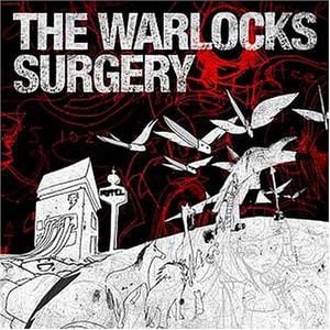 The Warlocks Surgery album cover