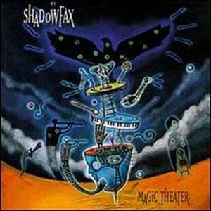 Shadowfax Magic theater album cover