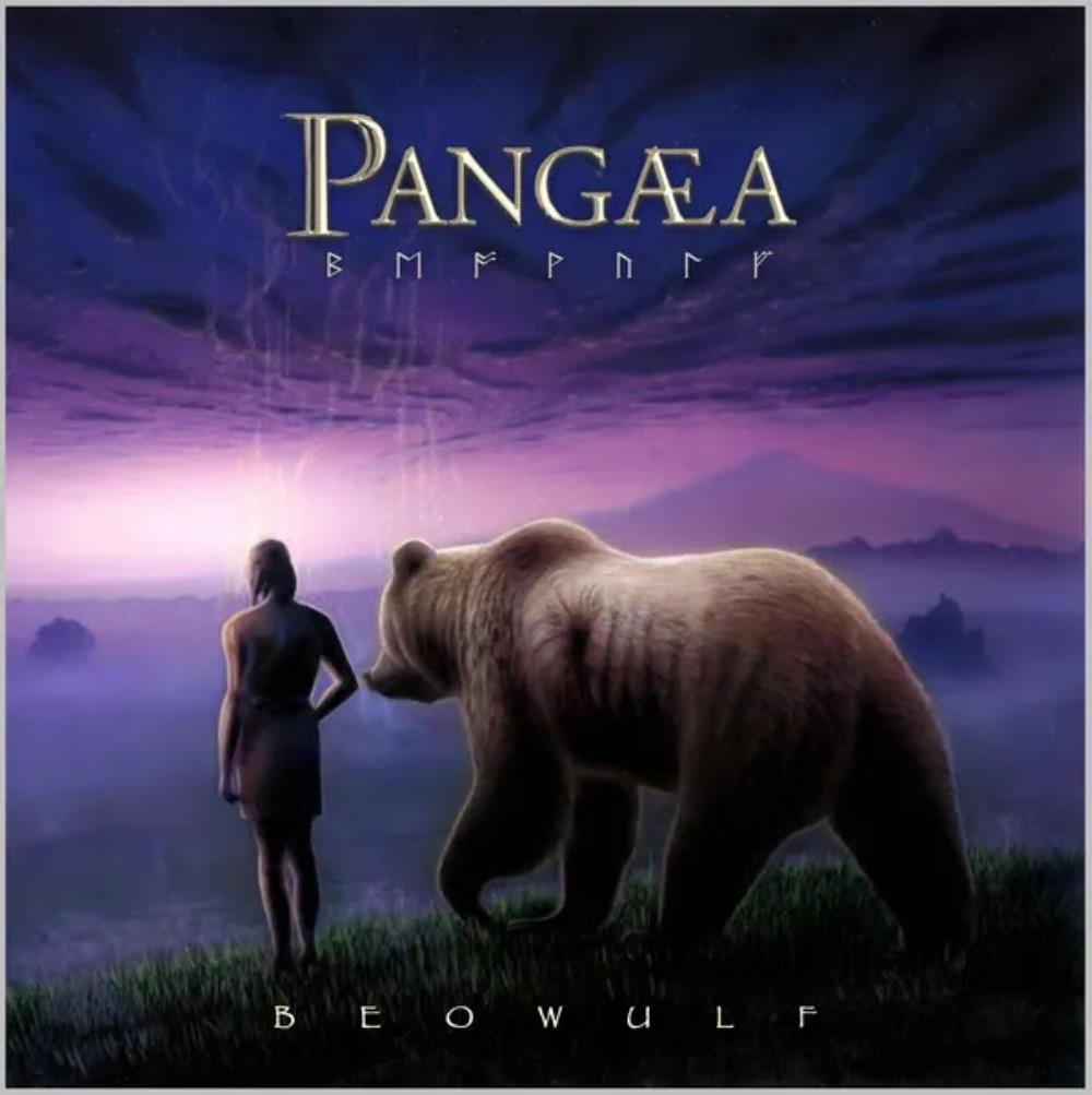 Pangaea Beowulf album cover