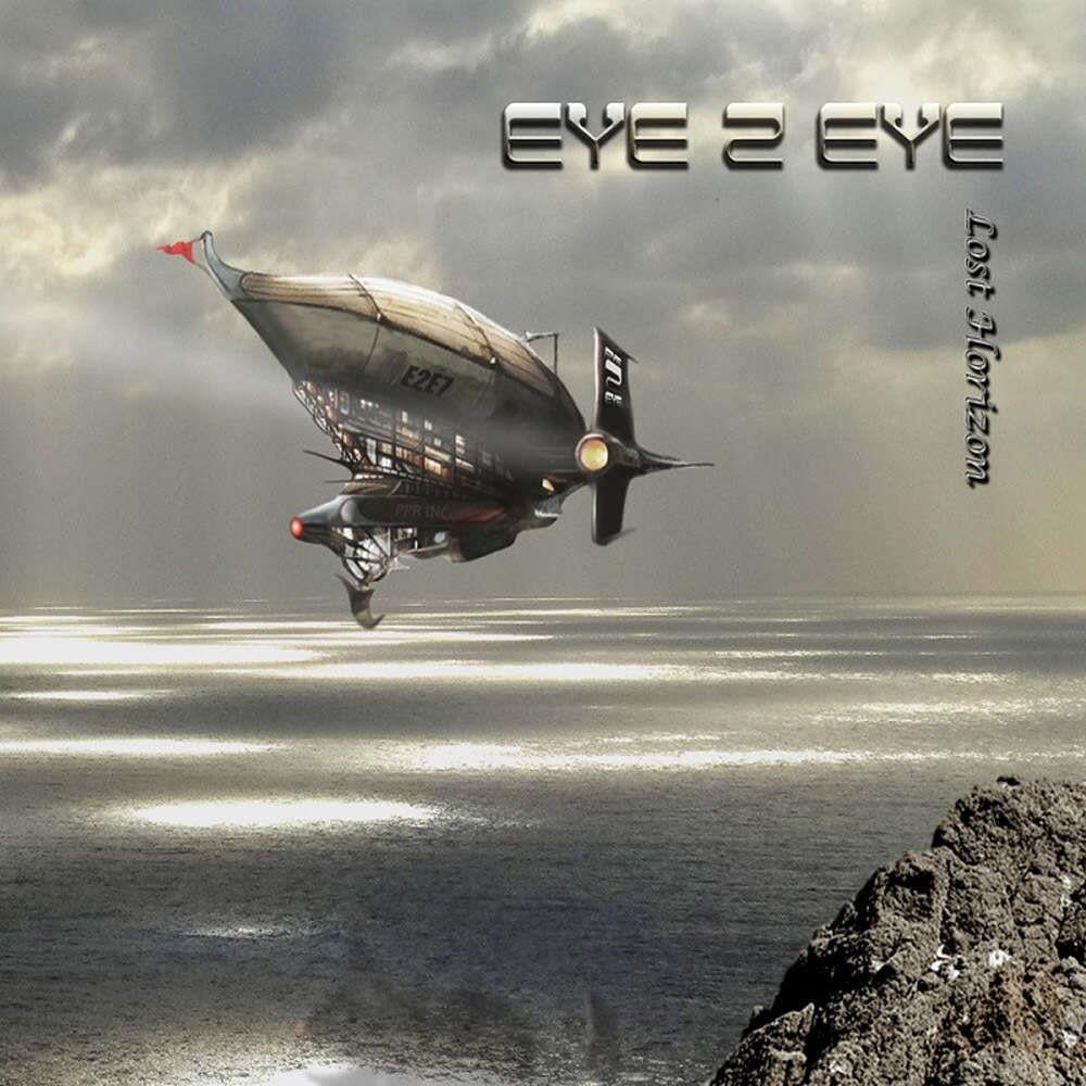 Lost Horizon by Eye 2 Eye album rcover