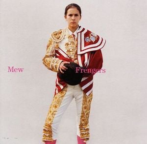 Mew Frengers album cover