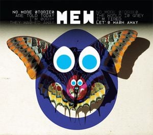 Mew No More Stories... album cover