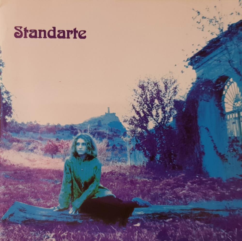 Standarte - Standarte CD (album) cover