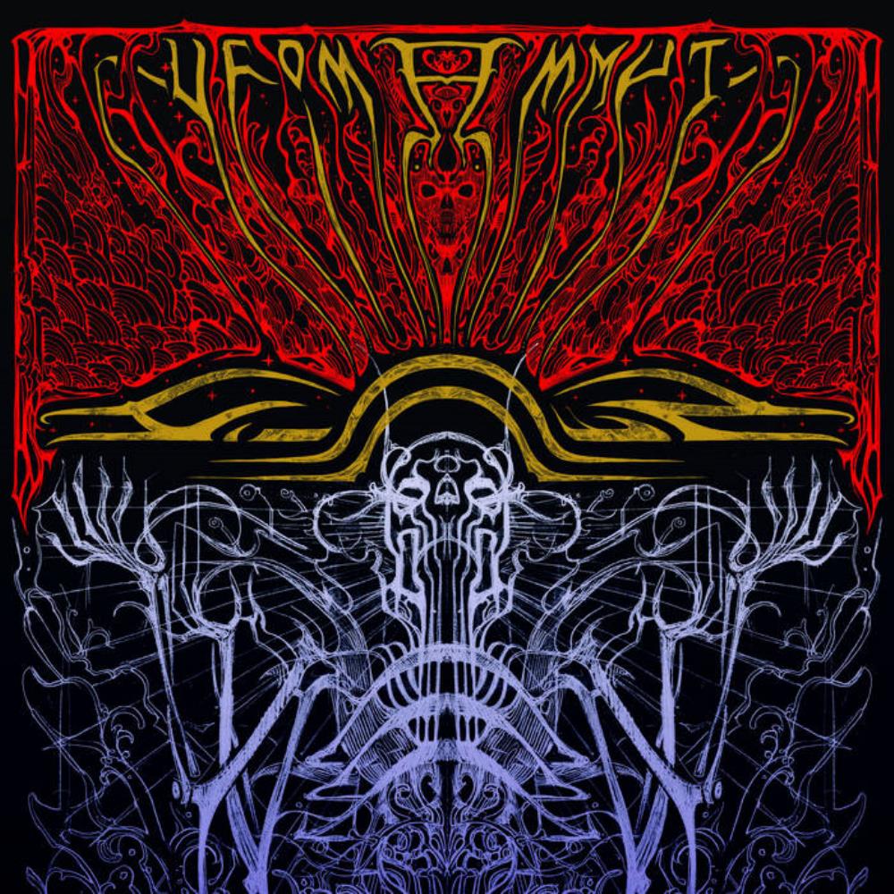 Ufomammut Hidden album cover