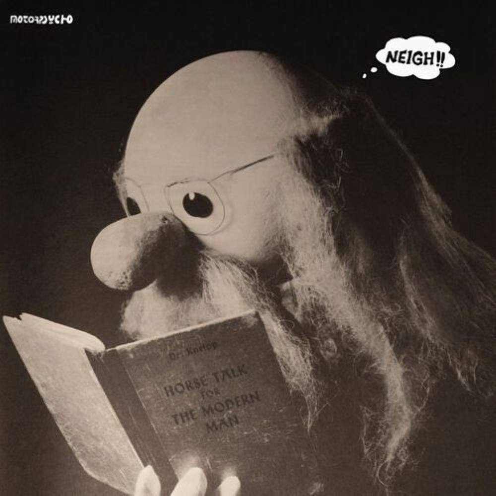 Motorpsycho Neigh!! album cover