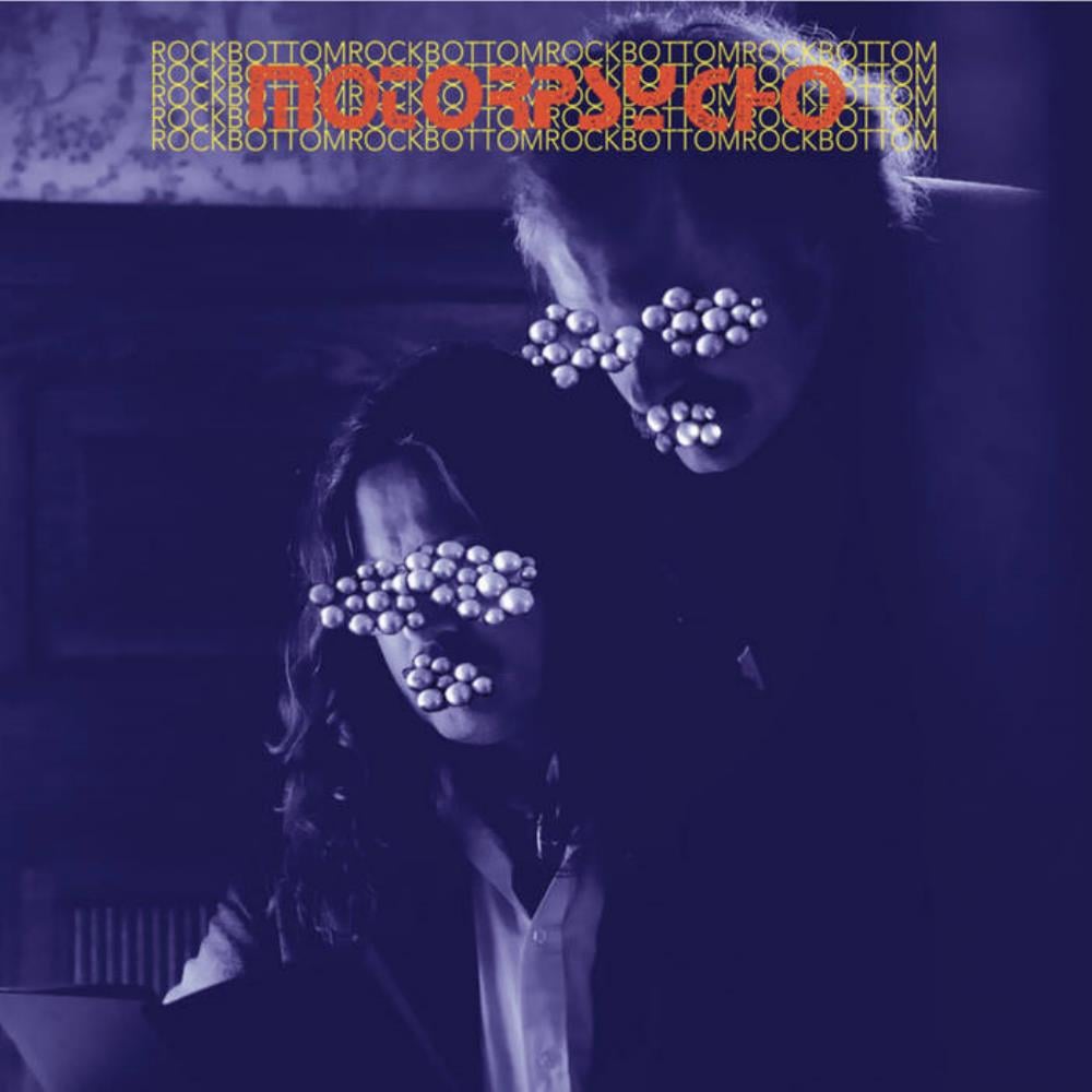 Motorpsycho Rock Bottom album cover