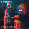 Opus AvantraLyrics CD (album) cover