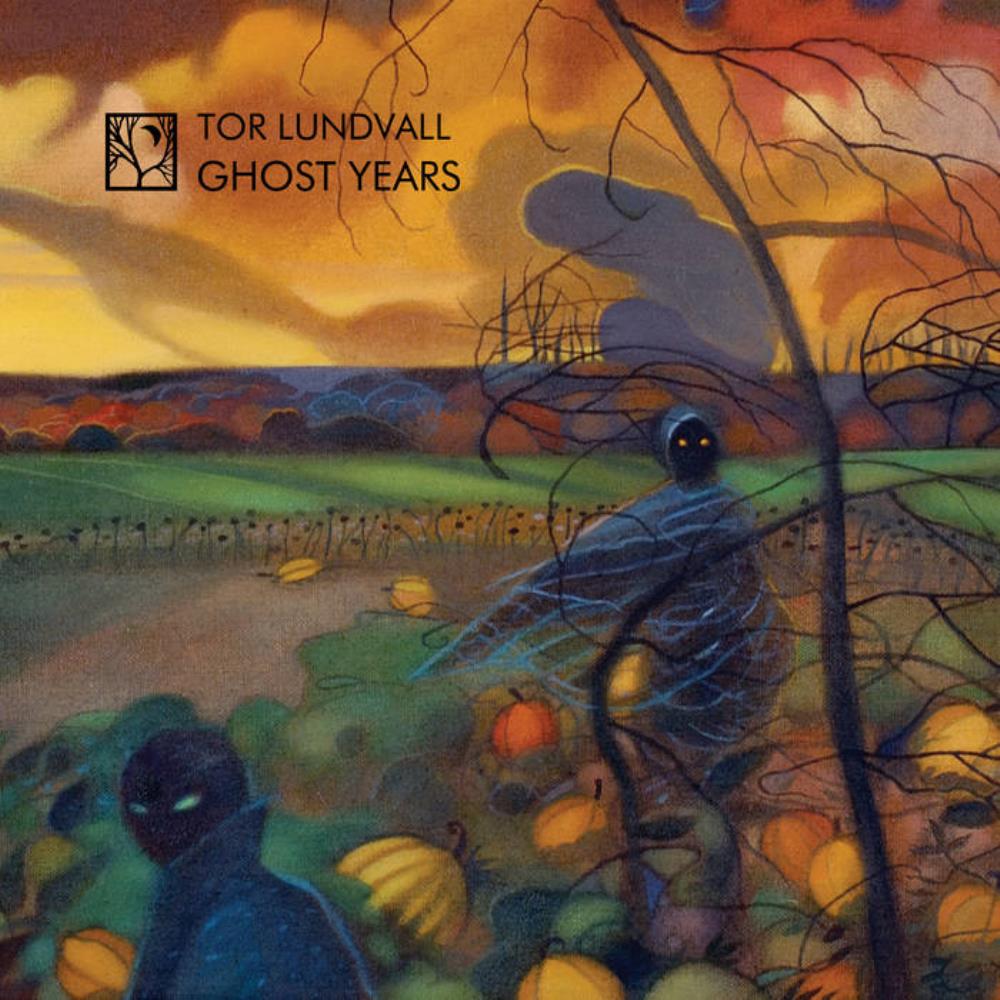 Tor Lundvall Ghost Years album cover