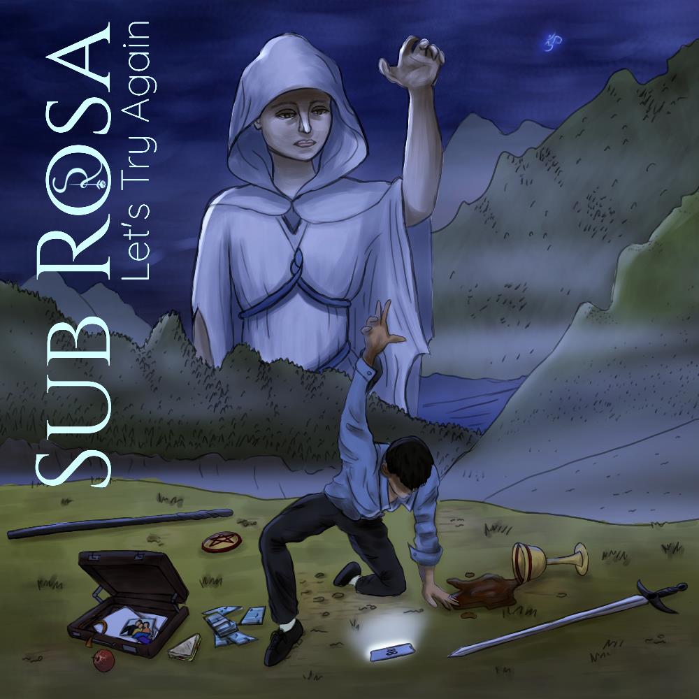 Sub Rosa Let's Try Again album cover