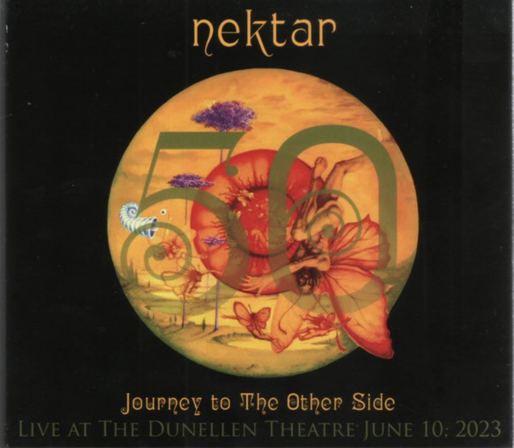 NEKTAR Journey To The Other Side - Live At The Dunellen Theatre June 10 ...