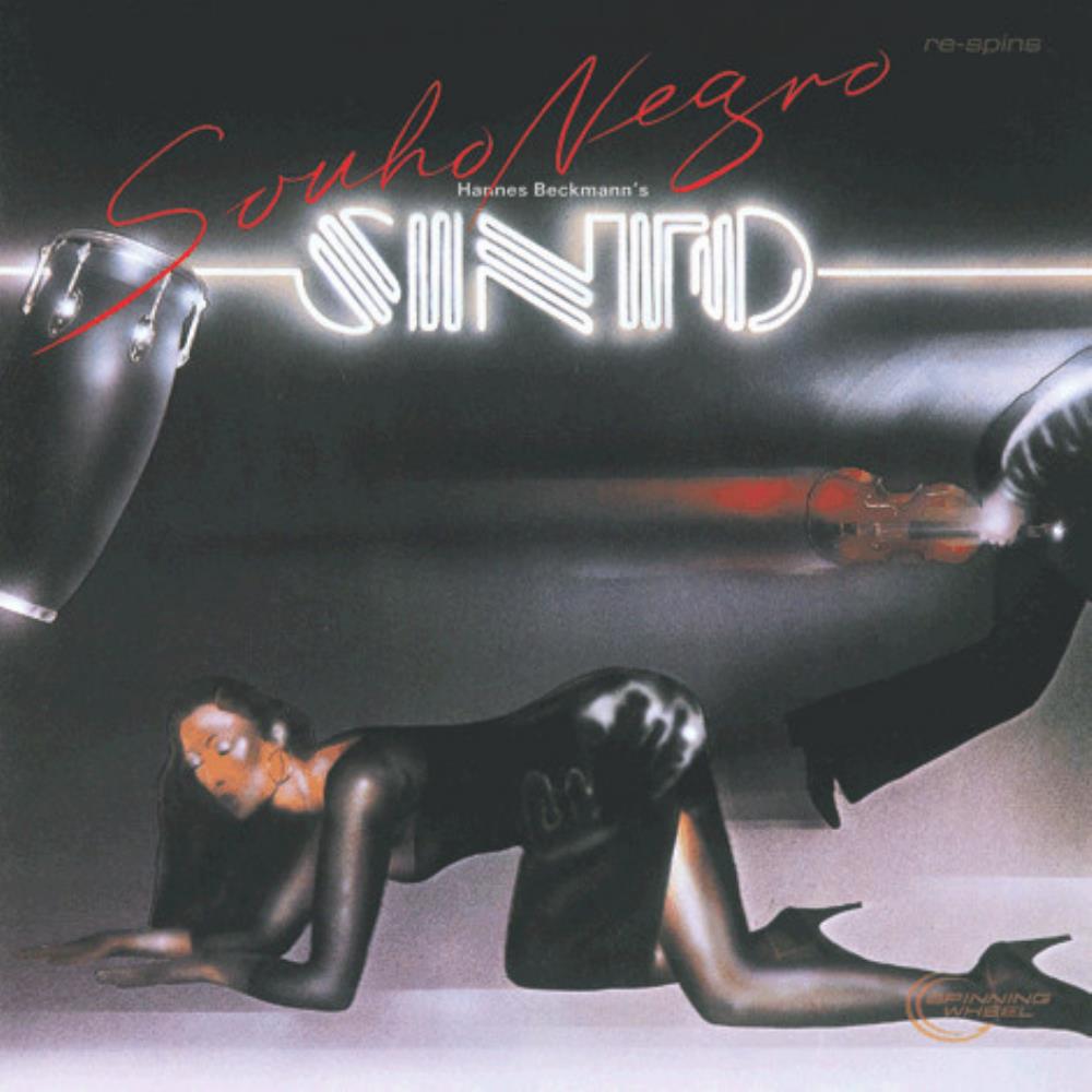 Sinto Sonho Negro album cover