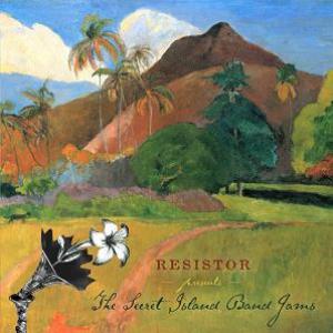 Resistor The Secret Island Band Jams album cover