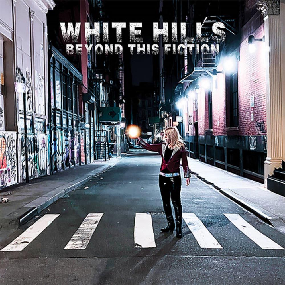 White Hills Beyond This Fiction album cover