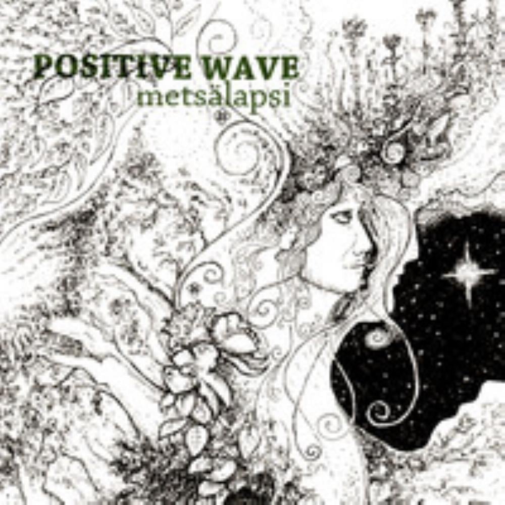  Metslapsi by POSITIVE WAVE album cover