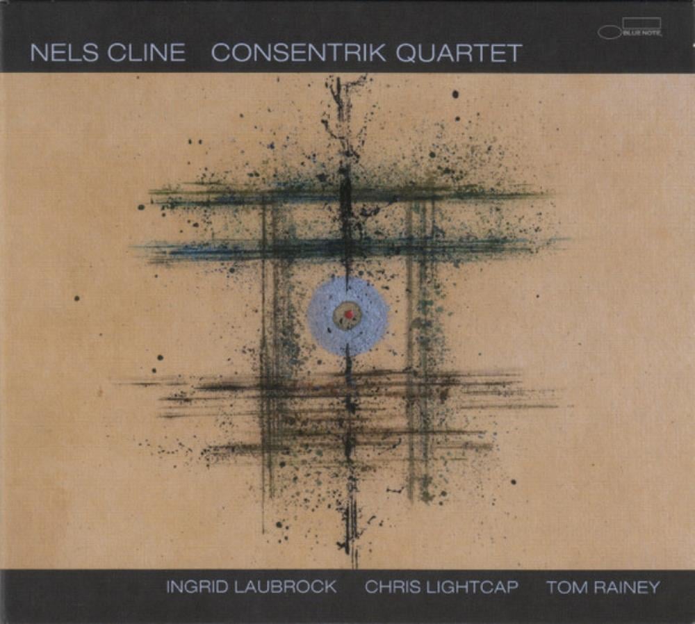 Nels Cline Nels Cline's Consentrik Quartet album cover