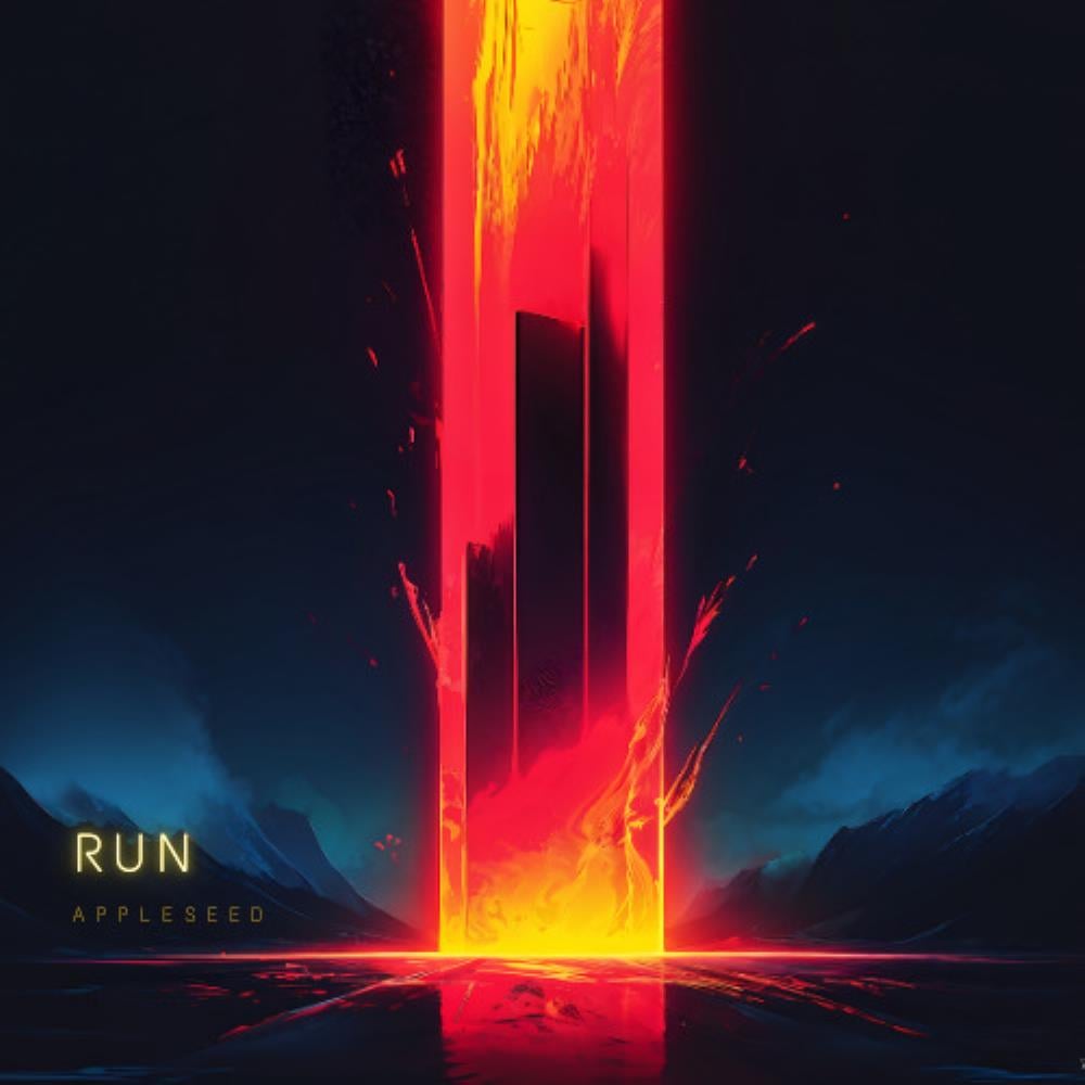 Run by Appleseed album rcover