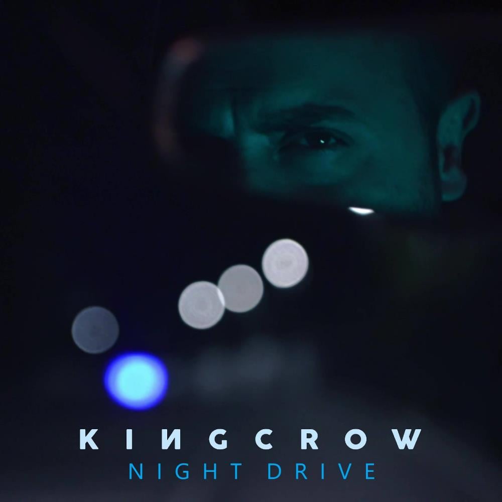 Kingcrow Night Drive album cover