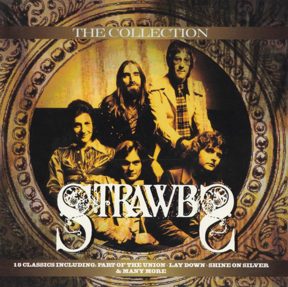 Strawbs - The Collection CD (album) cover