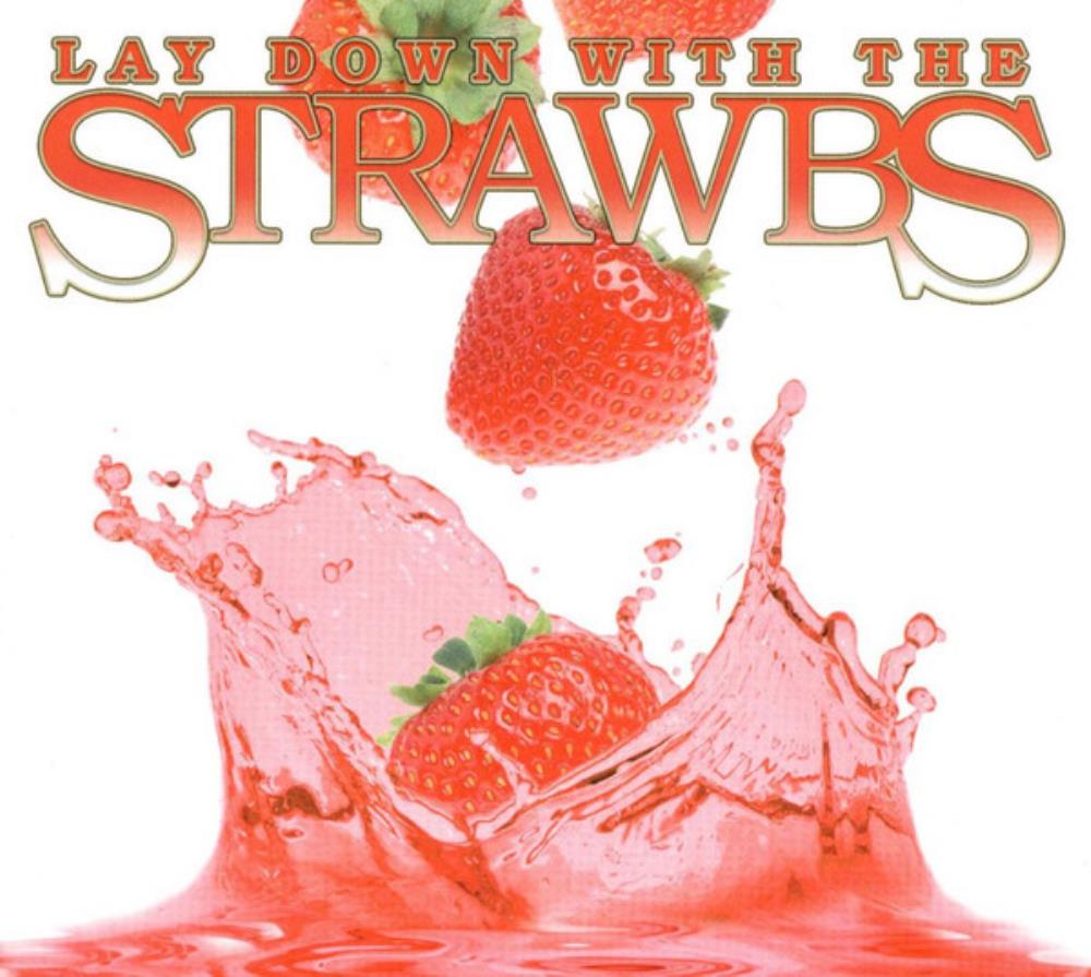 Strawbs Lay Down With The Strawbs album cover