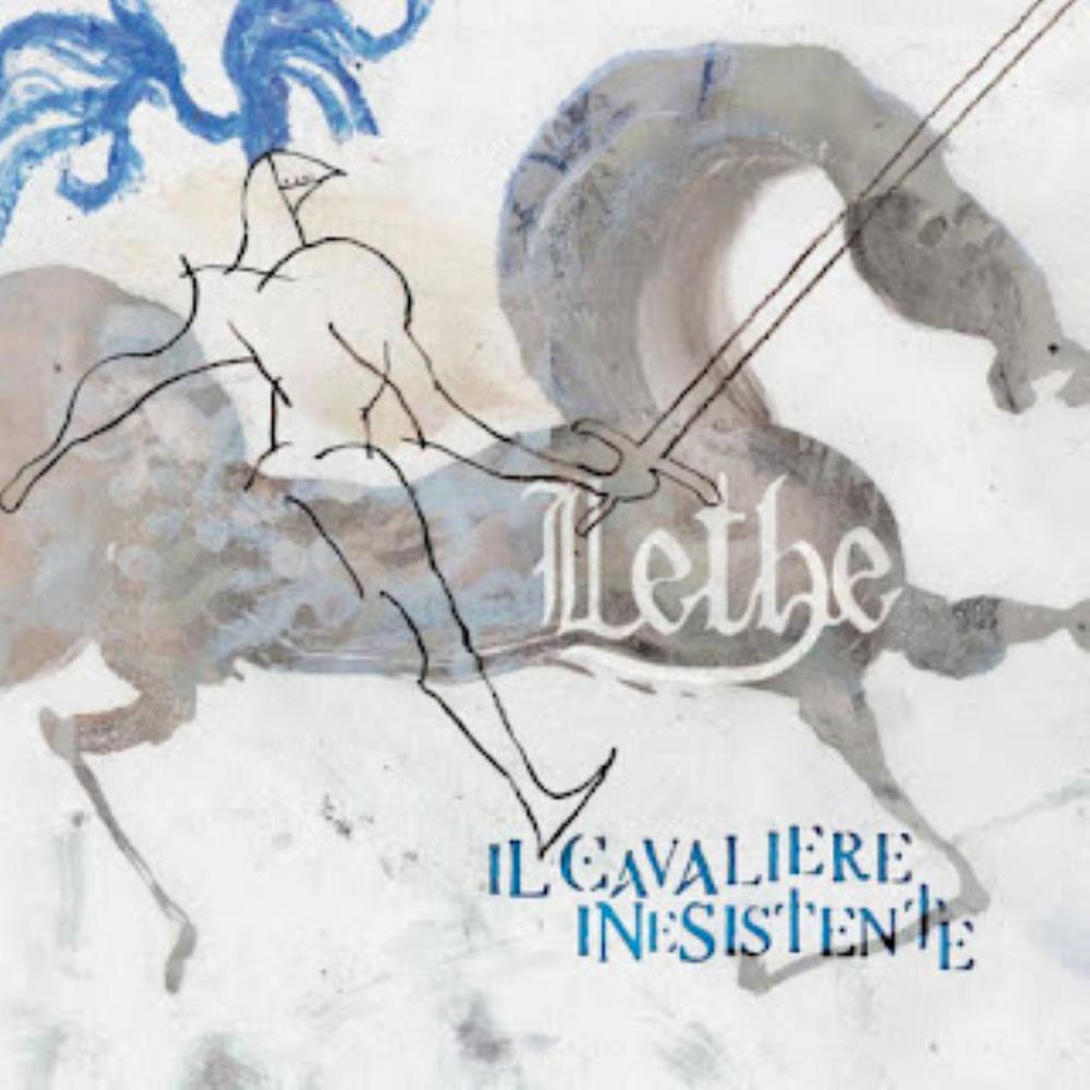 Lethe Il Cavaliere Inesistente album cover