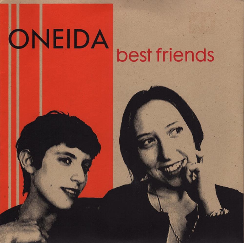 Oneida Best Friends album cover