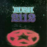 RUSH 2112 progressive rock album and reviews