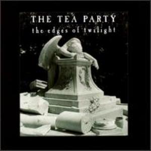 The Tea Party The Edges of Twilight album cover