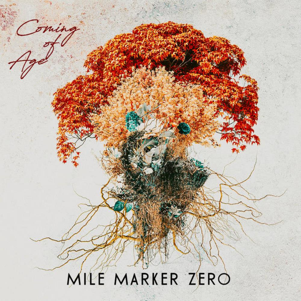 Mile Marker Zero Coming of Age album cover