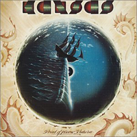 KANSAS Point of Know Return progressive rock album and reviews