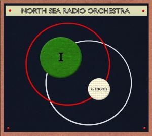 North Sea Radio Orchestra I a moon album cover