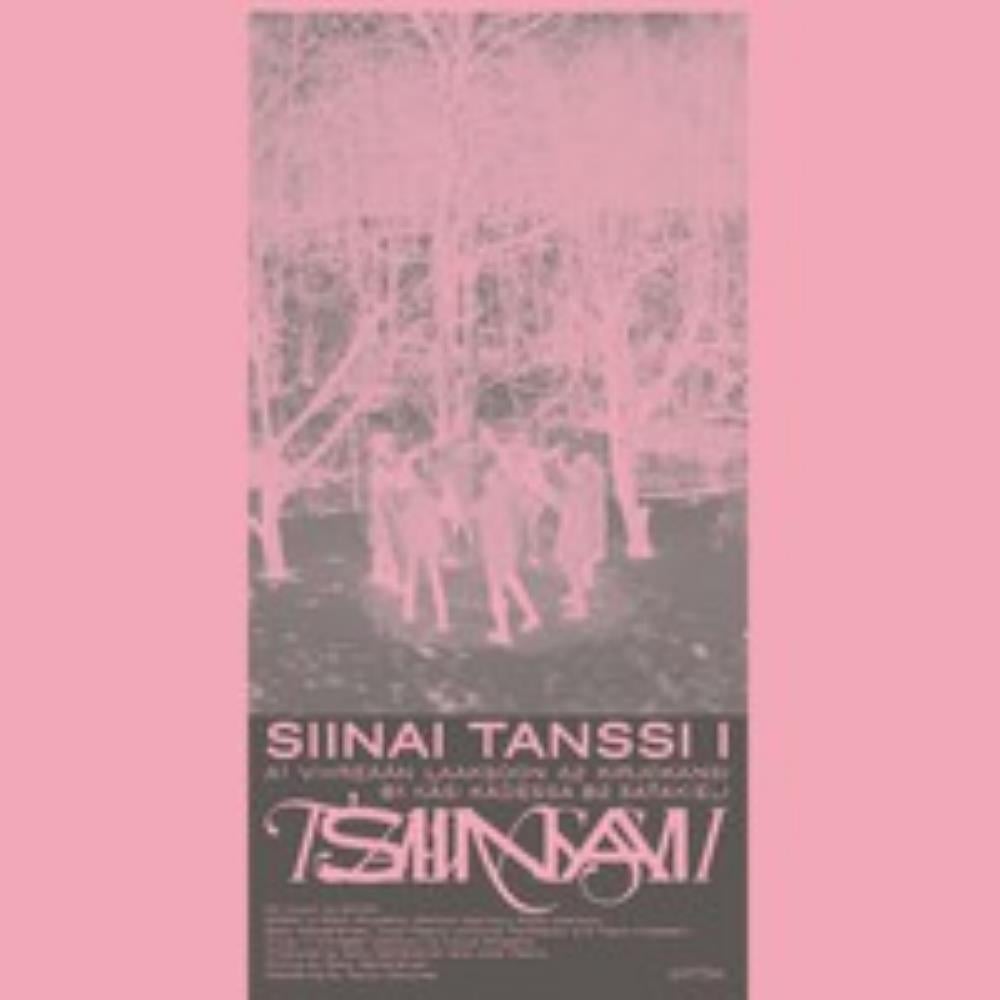 Siinai - Tanssi I CD (album) cover