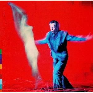 Peter Gabriel Us album cover