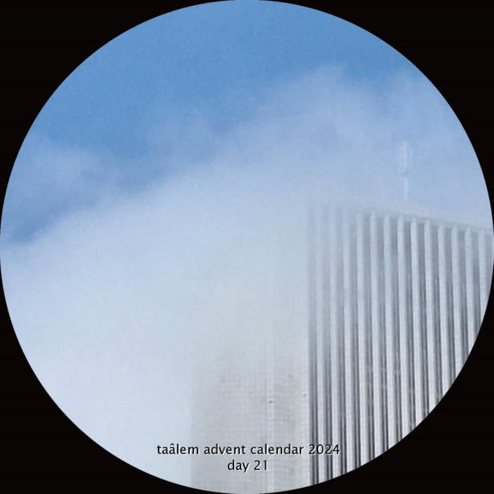 Adventdrones Parousia (Talem Advent Calendar 2024 - Day 21) by Baker, Aidan album rcover