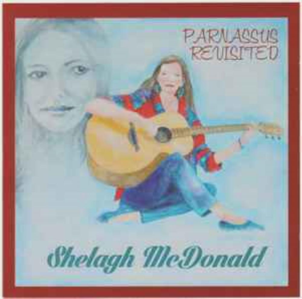  Parnassus Revisited by MCDONALD, SHELAGH album cover