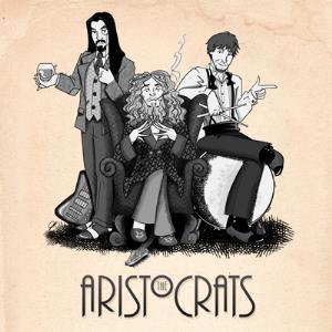 The Aristocrats The Aristocrats album cover