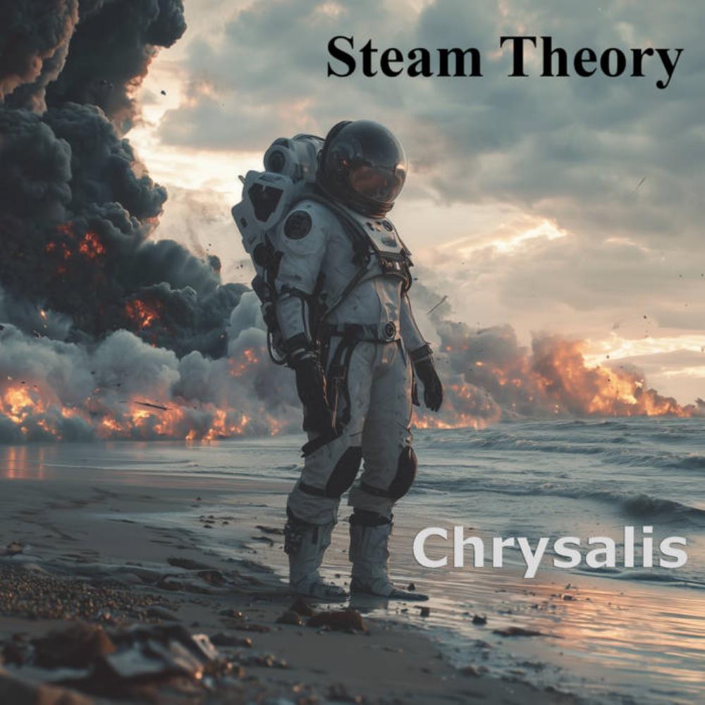 Chrysalis by Steam Theory album rcover